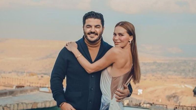 Ebru Şallı yeni yaşını kutladı