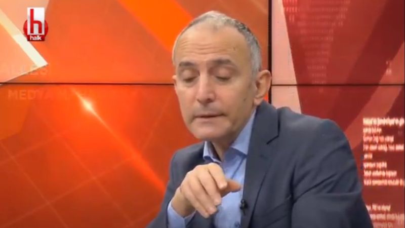 Emin Çapa ölen kedisi için canlı yayında ağladı