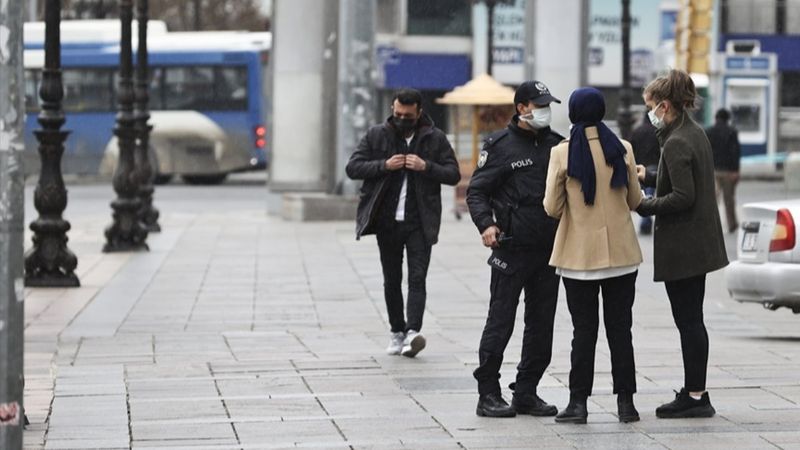 İçişleri Bakanlığı'ndan yeni genelge