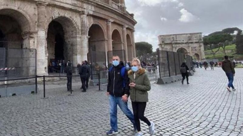 İtalya'da salgına yönelik OHAL durumu uzatıldı