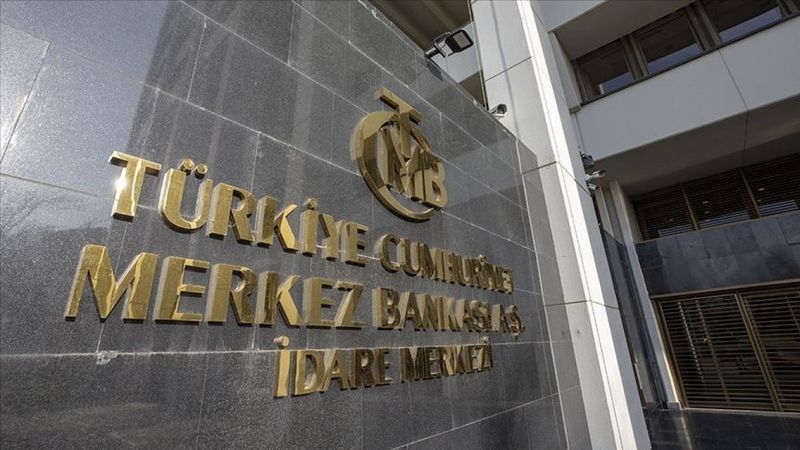 Merkez Bankası faizi sabit tuttu
