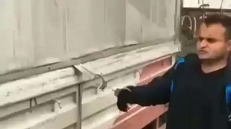 Sakarya'da engelli gence arkadaşlarından kötü şaka