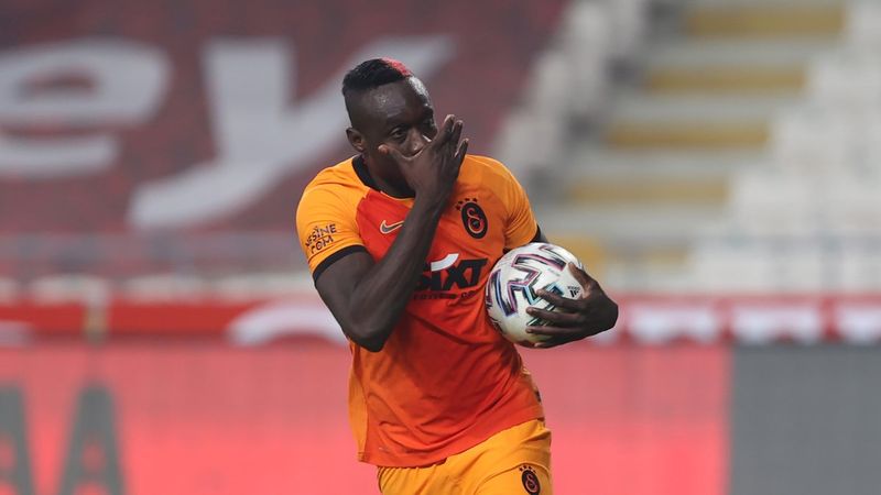 Mbaye Diagne'ye West Bromwich talip oldu