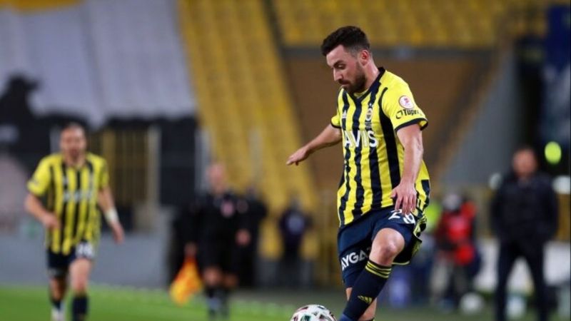 Sinan Gümüş 2 ay yok