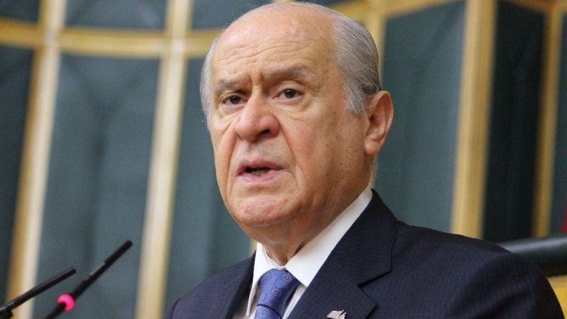 Devlet Bahçeli: Şuşa'ya ilkokul yapmak hedefimizdir