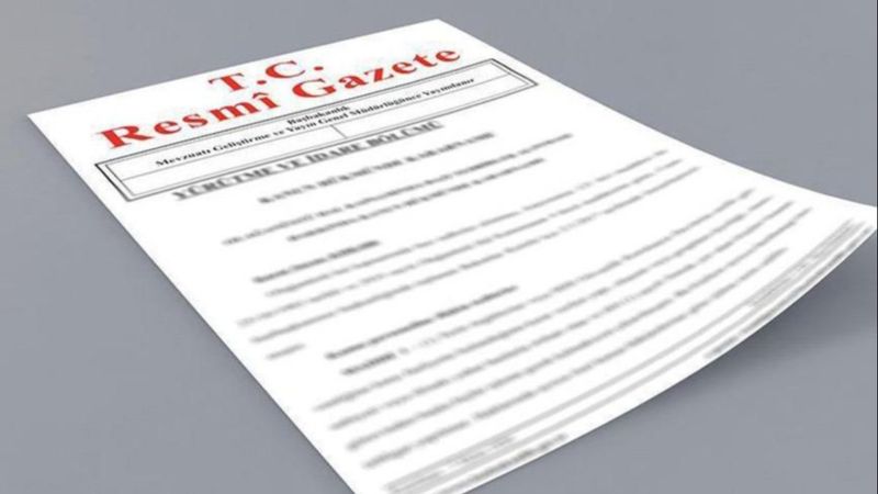 2021 Yılı Yatırım Programı Resmi Gazete'de yayınlandı