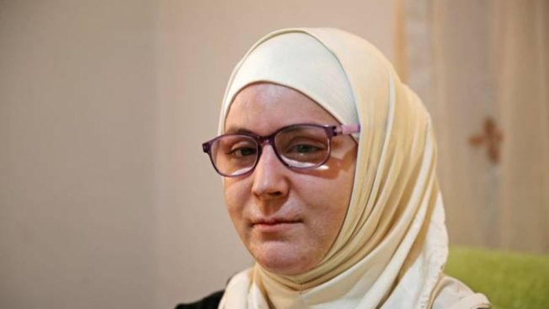 Suriyeli anne çocuklarına Türkiye'de kavuştu