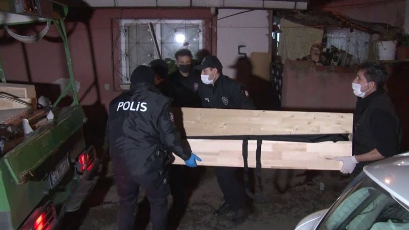 Pendik'te tacizci 1 kişiyi öldürdü, 1 kişiyi de yaraladı