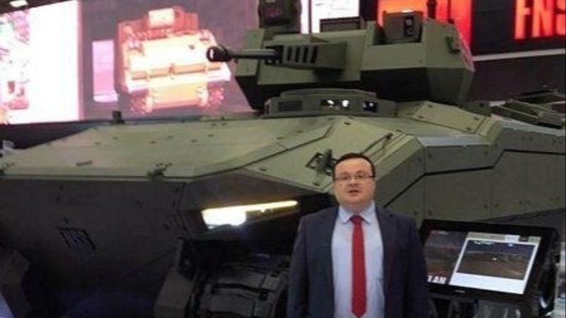 Casus Yusuf Hakan Özbilgin'in evinden çıkan paralar