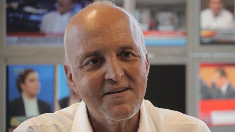 Mehmet Ali Birand vefatının 8'inci yılında anılıyor