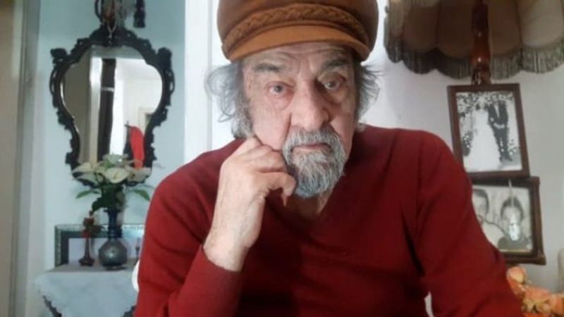 Yeşilçam oyuncusu Ekrem Gökkaya, hayatını kaybetti