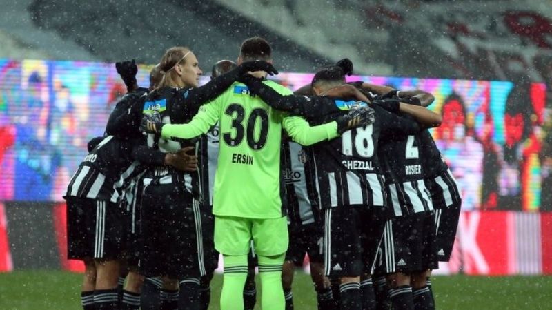 Valentin Rosier: Beşiktaş marşları çok güzel