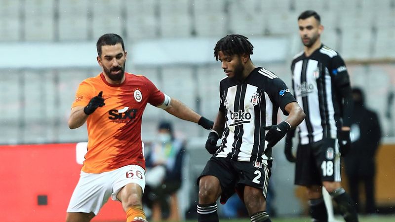 Arda Turan: Beşiktaş'ı tebrik ediyorum
