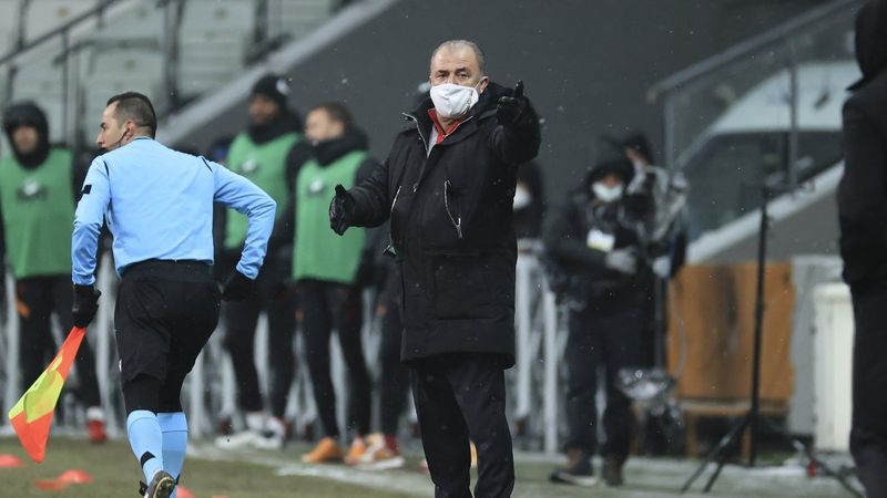 Fatih Terim: Diagne'nin kırmızı kartı doğru