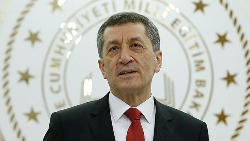 Ziya Selçuk'tan 'kartopu' paylaşımı