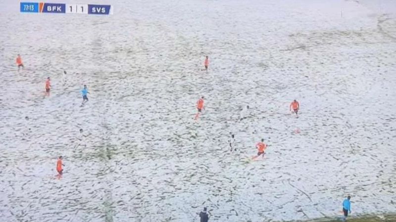 Başakşehir-Sivasspor maçı Avrupa basınında