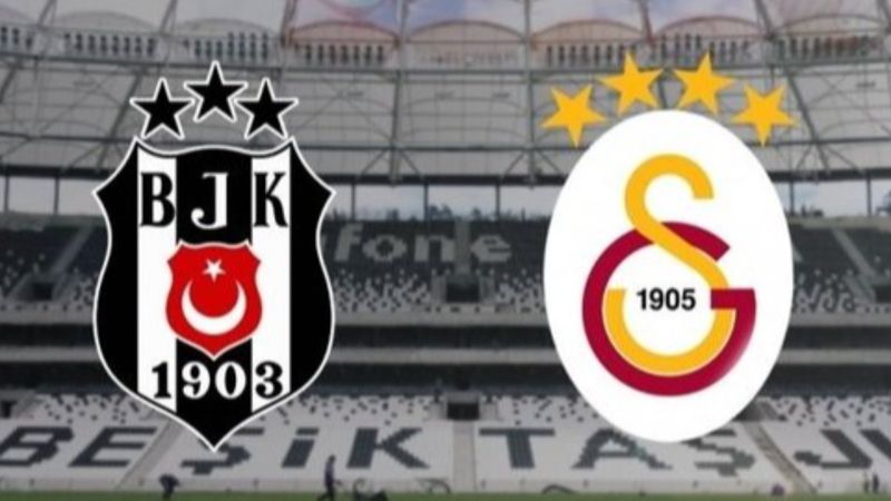 Beşiktaş-Galatasaray maçının muhtemel 11'leri