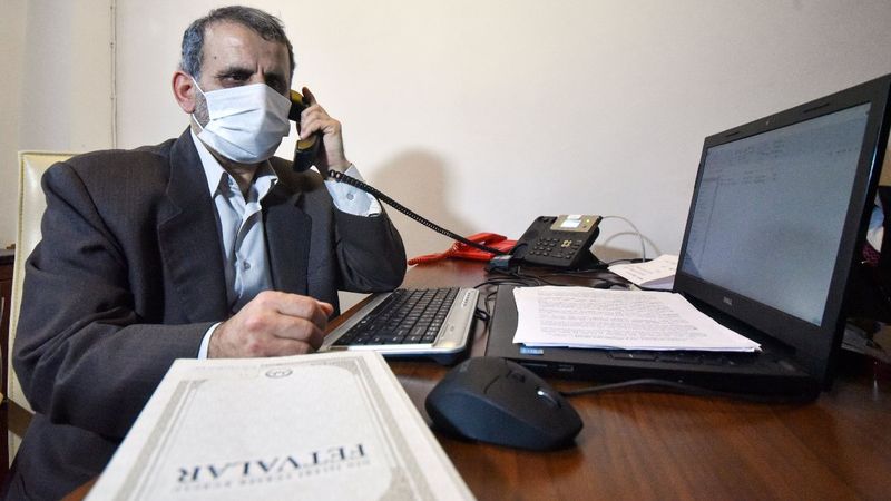 Fetva hattını arayanlardan korona soruları: 'Aşı olmamanın vebali var mı'