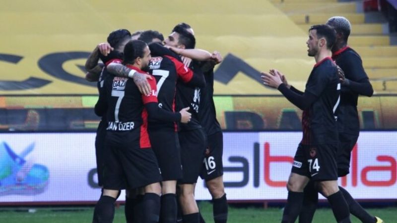 Gaziantep'te Sumudica sonrası ilk galibiyet