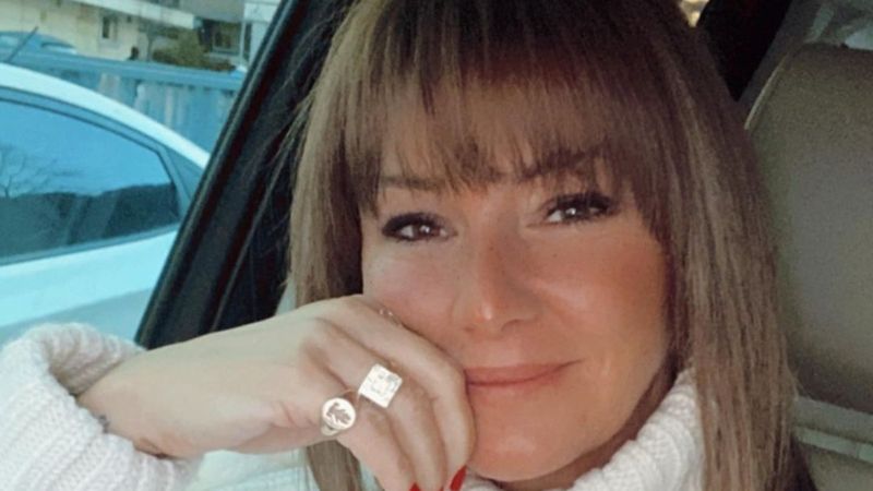 Pınar Altuğ, imaj değiştirdi