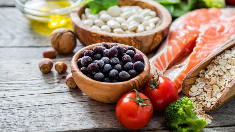Vücutta iltihabı azaltan antiinflamatuar besinler