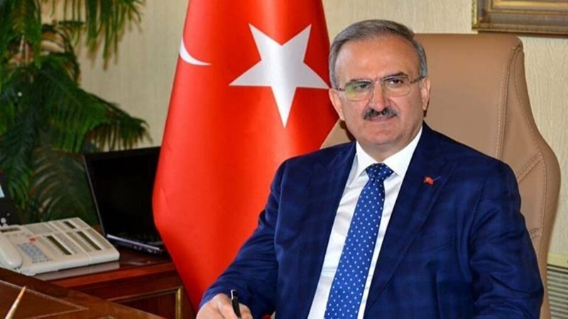 Diyarbakır Valisi Münir Karaloğlu'nun korona testi pozitif çıktı