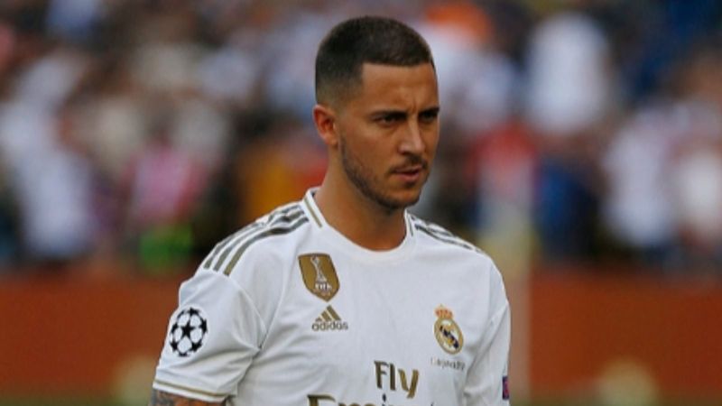 Fenerbahçe'nin yeni hedefi: Eden Hazard