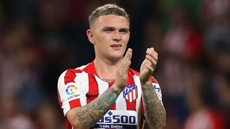 FIFA, Kieran Trippier'in cezası onadı