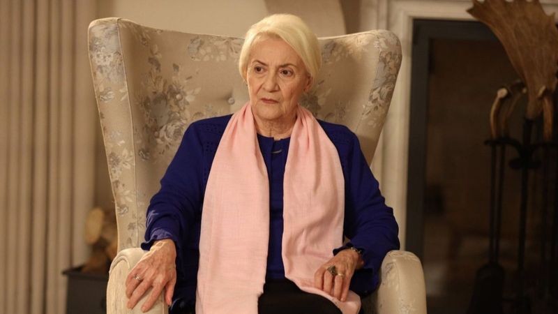 EDHO Hayriye öldü mü? Sabina Toziya kimdir? Sabina Toziya neden EDHO'dan ayrıldı?