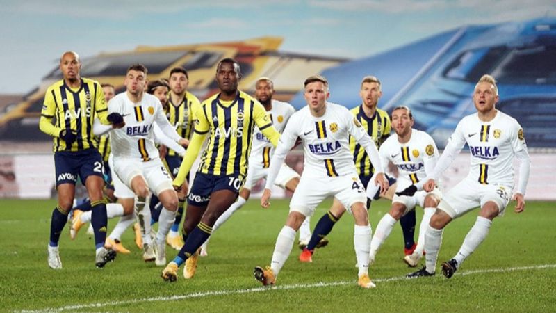 Fenerbahçe-Ankaragücü - CANLI SKOR