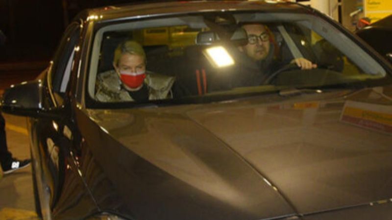 Serdar Ortaç: Benzin Seçil'den