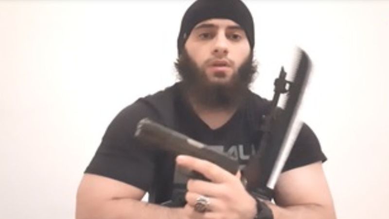 Ankara'da yakalanan DEAŞ'lı 2 kardeşe 15 yıl hapis istemi