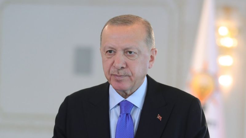 Cumhurbaşkanı Erdoğan: Türkiye artık oyun bozuyor