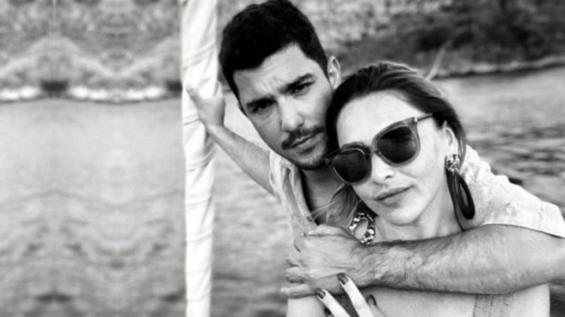 Hadise ile Kaan Yıldırım barıştı