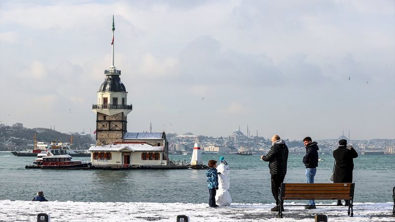 İstanbul Valiliği: Bu gece ve yarın sabah dikkatli olun