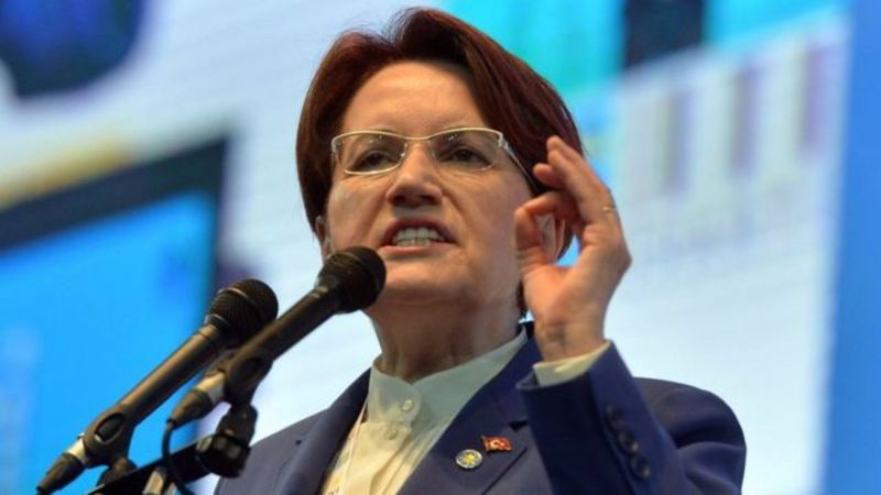Meral Akşener yeni bir ittifak arayışında iddiası