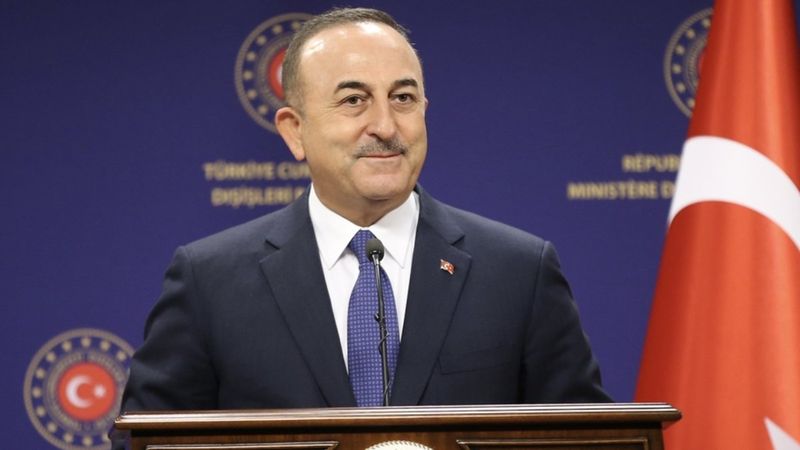 Mevlüt Çavuşoğlu: AB ile ilişkilerde pozitif atmosfer içindeyiz