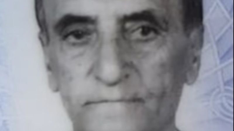 Kahramanmaraş'ta 2 gündür haber alınamayan adam, ölü bulundu