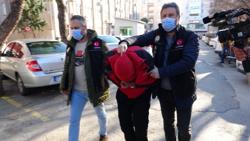 Çanakkale'de tacizci apartman görevlisi yakalandı