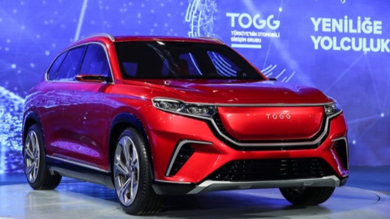 TOGG'un Gemlik tesisindeki çalışmalar için 1500 kişi istihdam edilecek