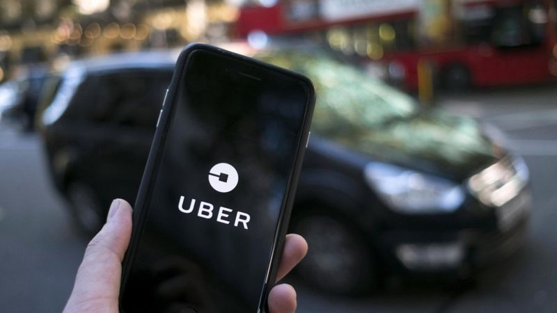 Taksicilerden Uber kararına itiraz