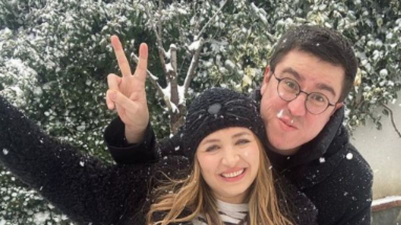 Nurdan Büyükak'ın bebeği göründü