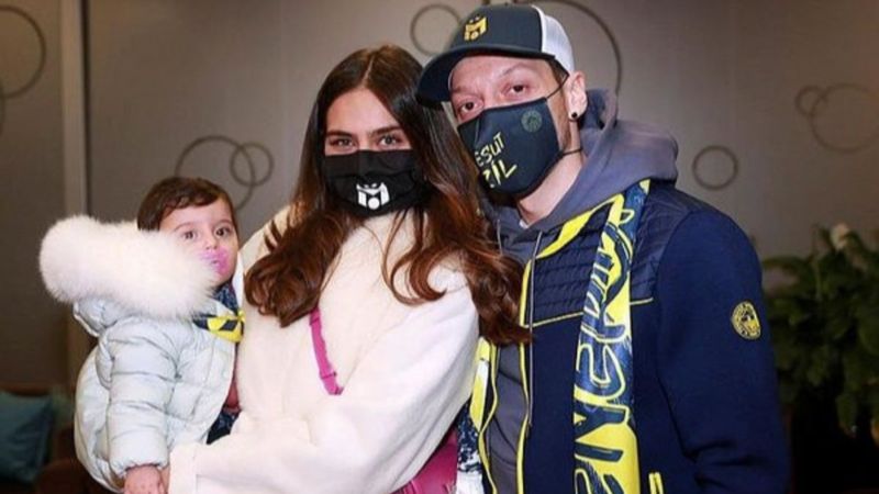 Amine Gülşe: Şükürler olsun ülkemize döndük