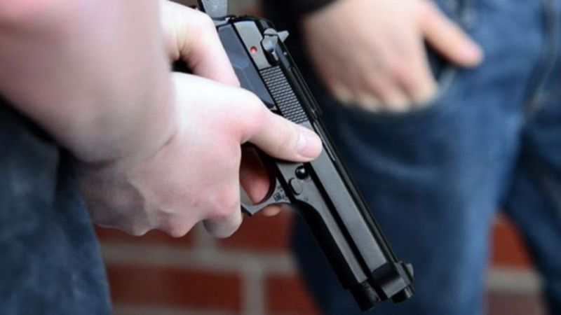 Türkiye'nin 2020 silahlı şiddet haritası