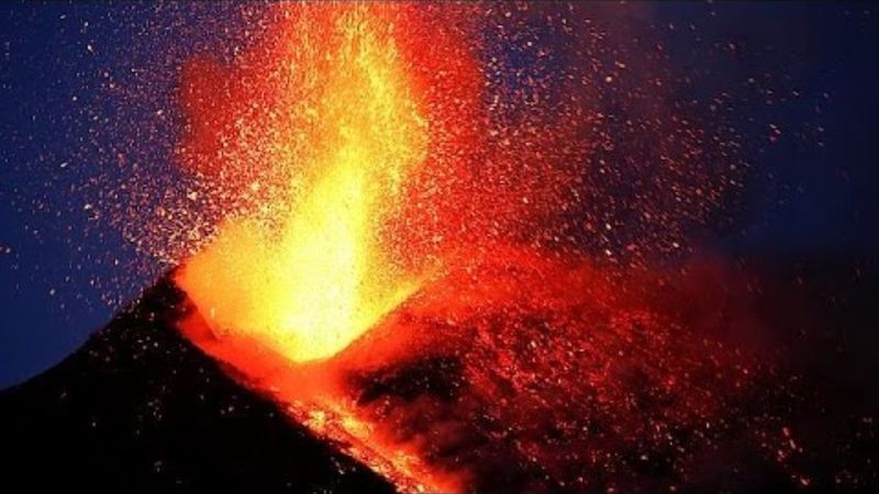 Etna Yanardağı patladı mı? Etna Yanardağı nerede, hangi ülkede?