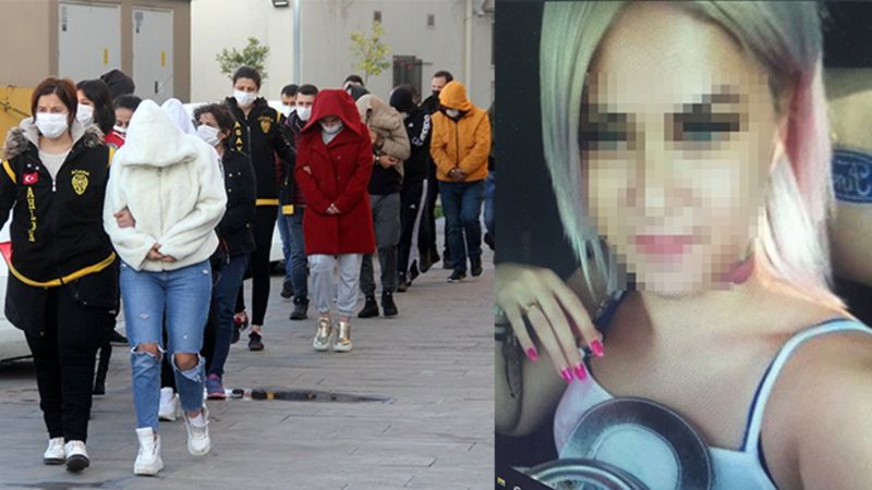 Adana'da fuhuş operasyonu: 6 tutuklama