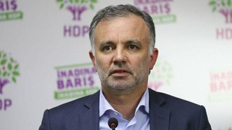 Ayhan Bilgen, yeni parti kurma sinyali verdi