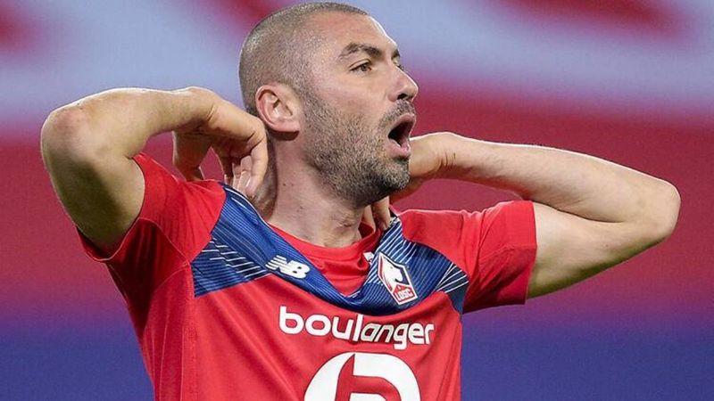 Burak Yılmaz 2-3 hafta yok