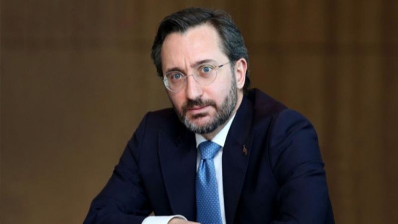 İletişim Başkanı Fahrettin Altun: BiP ve Yaay gibi milli platformlara yönelimin artması olumlu