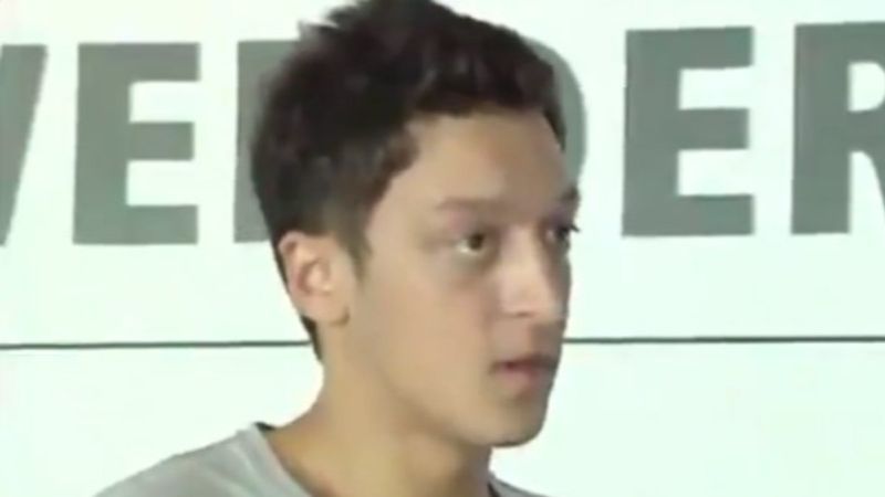 Mesut Özil: Takım tutmuyorum